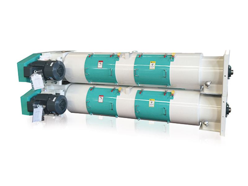 STZG 系列夹套调质器